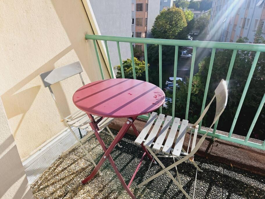 Apartment Le De Max - Terrasse Et Parking Valence (Drome)