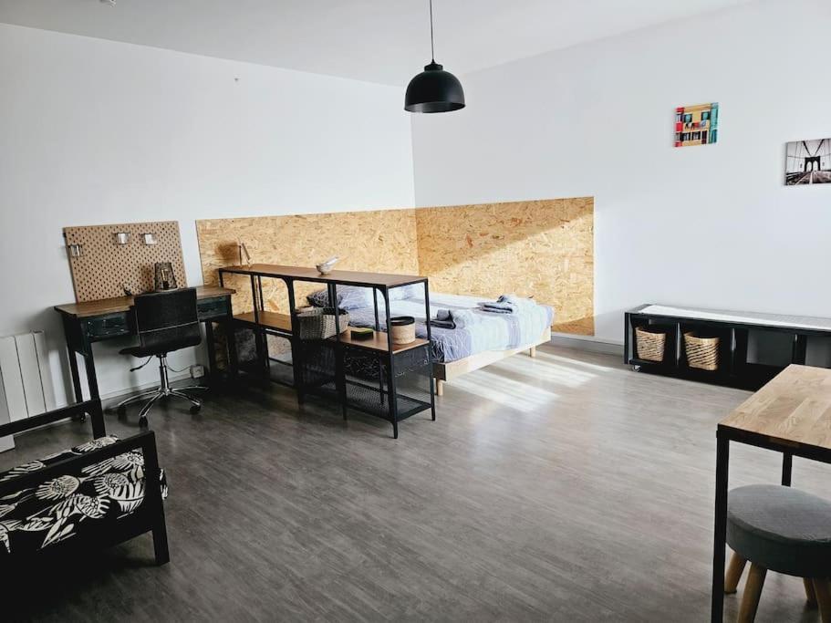Le De Max - Terrasse Et Parking Apartment