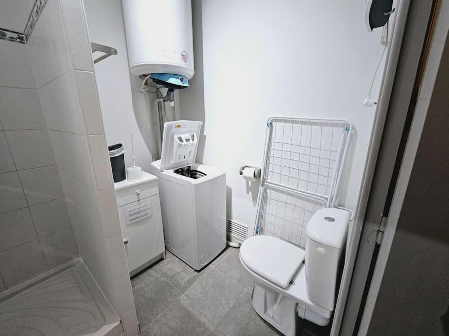 Le De Max - Terrasse Et Parking Apartment
