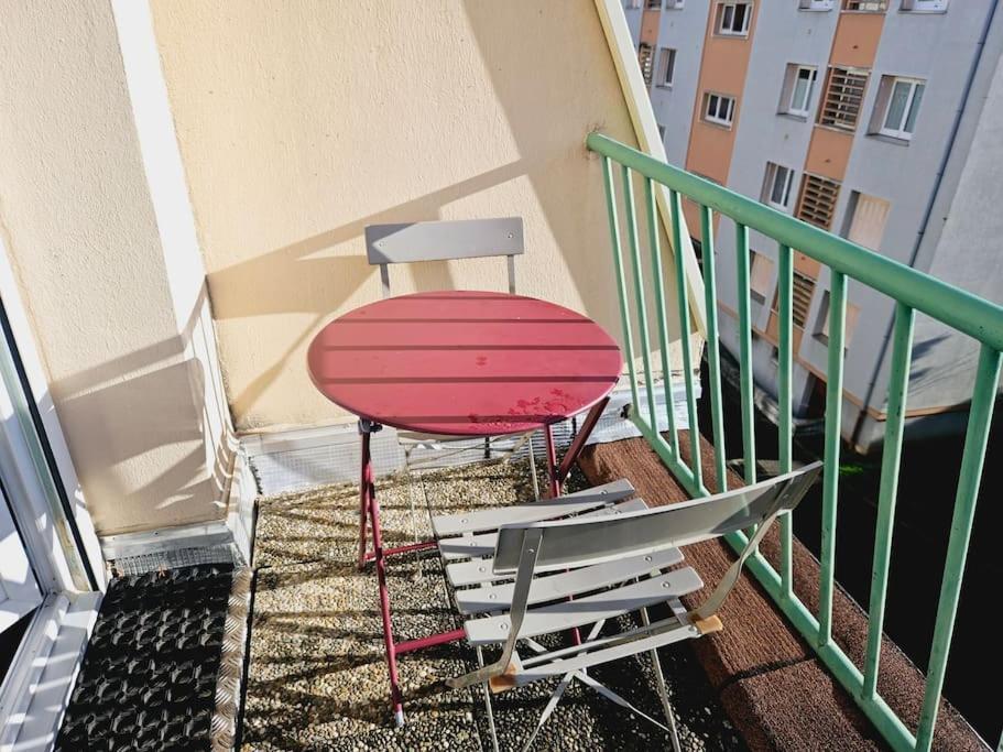 Le De Max - Terrasse Et Parking *