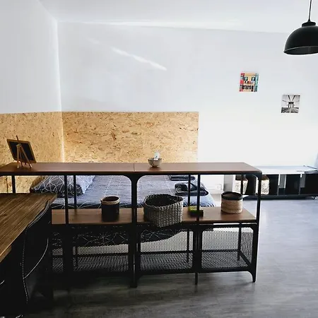 Le Studio De Max - Terrasse Et Parking Valence  Exterior foto