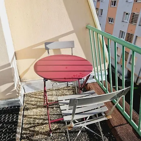 Le Studio De Max - Terrasse Et Parking Valence  Exterior foto