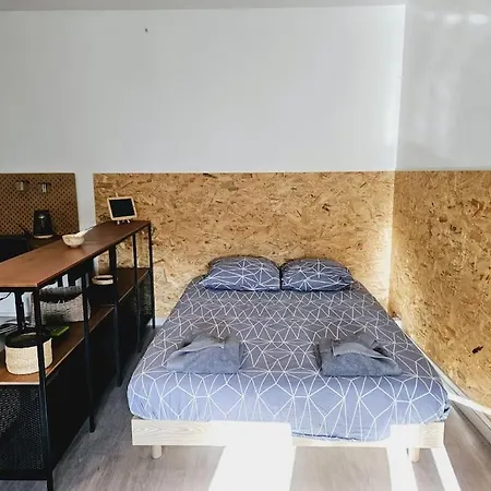 Le Studio De Max - Terrasse Et Parking Valence  Exterior foto