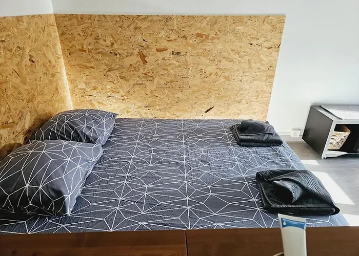Le Studio De Max - Terrasse Et Parking