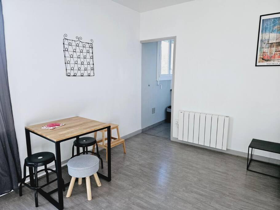 Le De Max - Terrasse Et Parking * Valence (Drome)